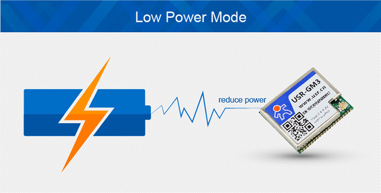 Unique Features of Low Power Gsm Modules