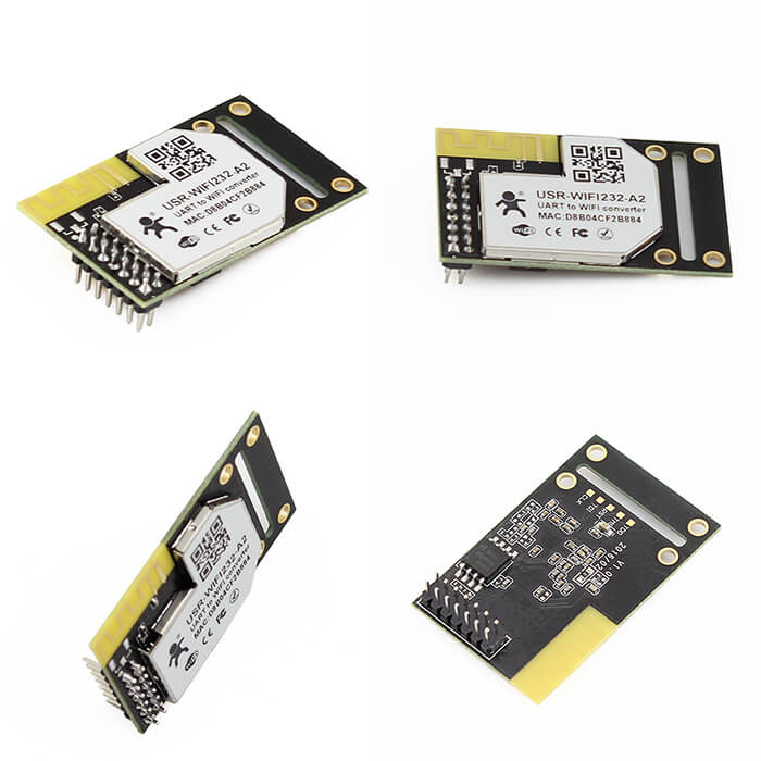 images of serial UART WiFi Modules