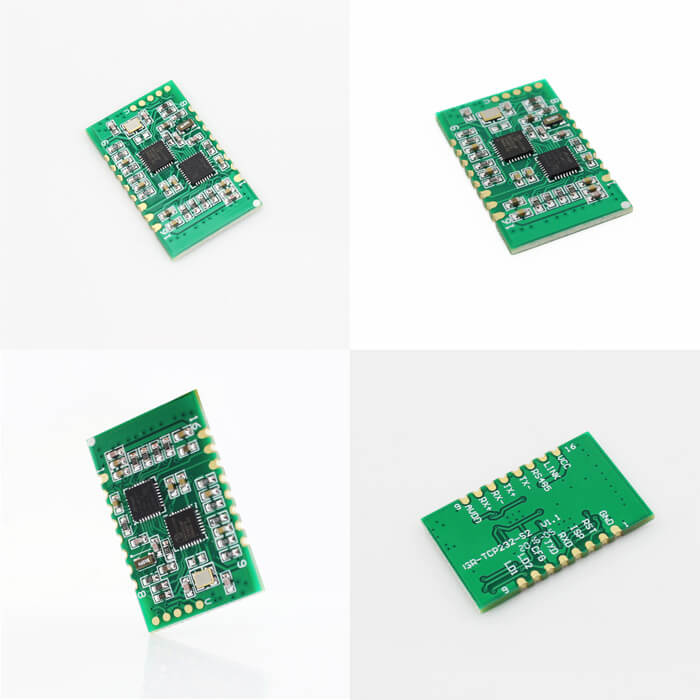 Image of SMT Ethernet Modules