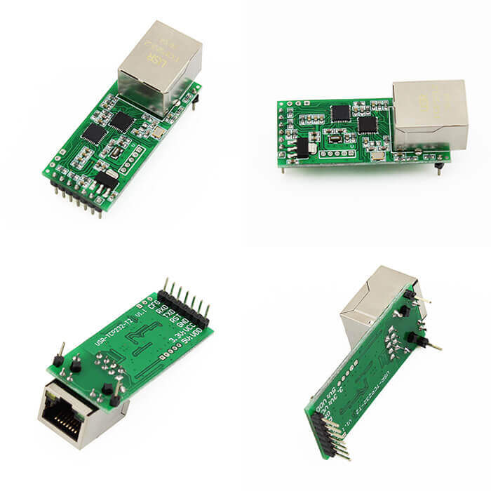 Image of Serial UARTto Ethernet Module