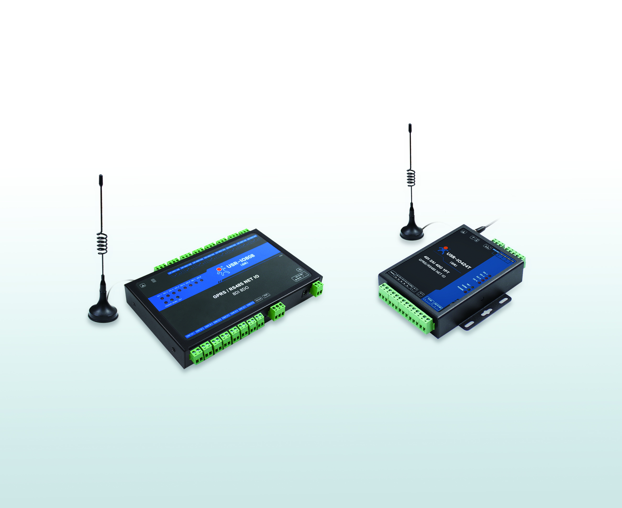 network IO controller