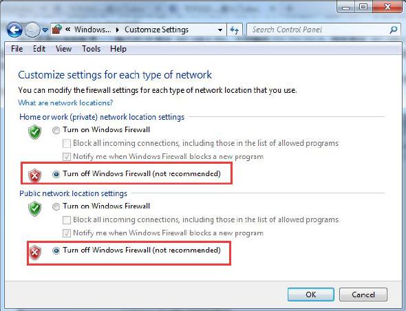 The loopback test of the USR-TCP232-302 02