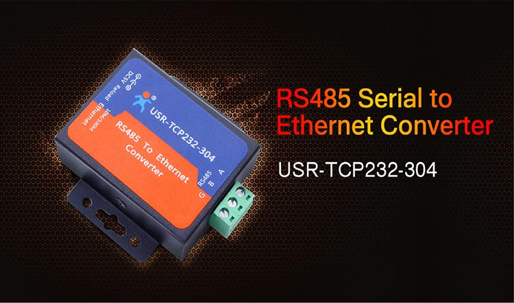 rs485 to ethernet