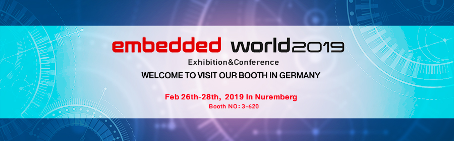 Embedded World 2019 Exhibition & Conference 