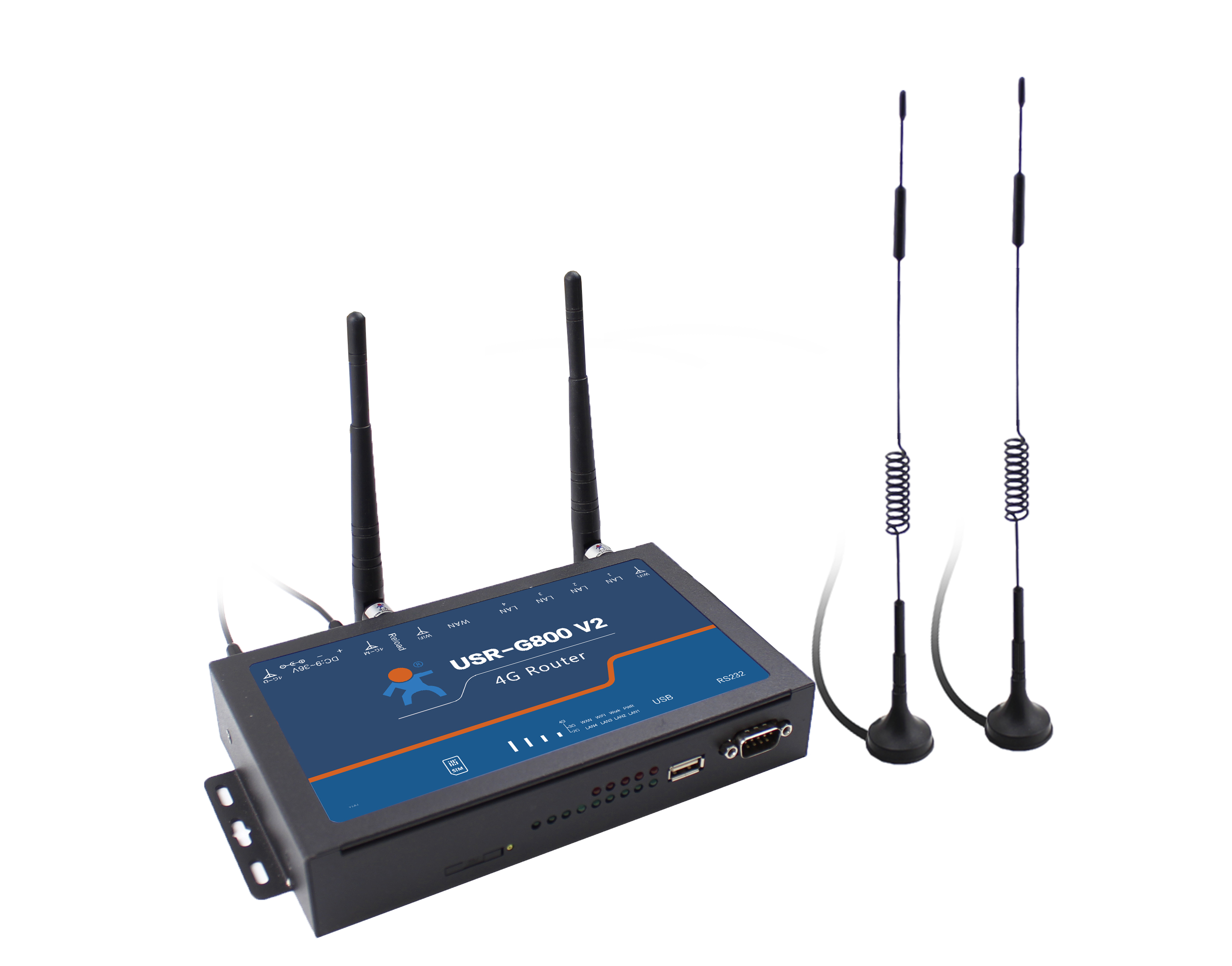 Images of Industrial 4G Router IUSR-G800V2