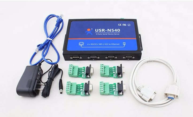 serial to ethernet converter usr-n540