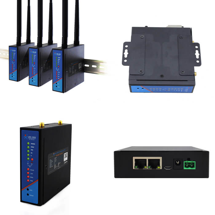 cellular router usr-g806-a