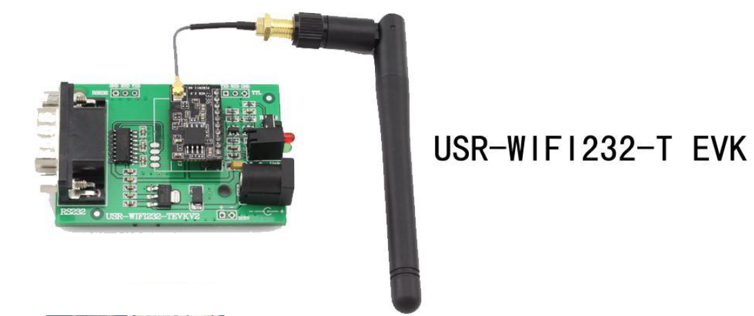 USR-WIFI232-T EVK