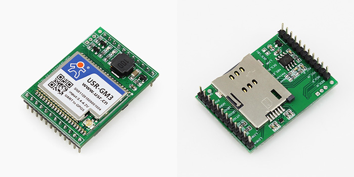  Low Cost UART TTL GPRS/GSM Module