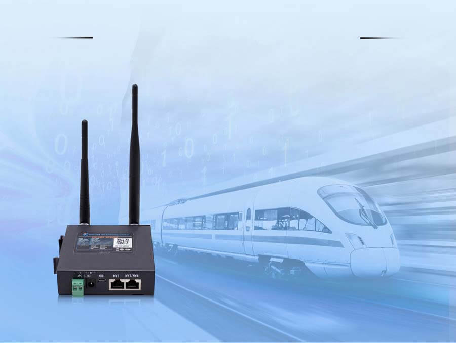 High-Speed Access to Network