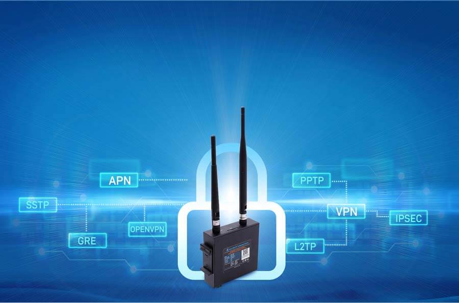 Multi encryption transmissions to ensure safety