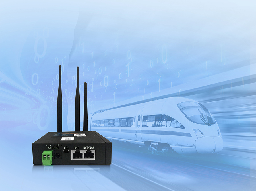 industrial wireless 4G LTE Router-USR-G806-A: High-Speed Access to Network