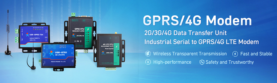 What's the of GPRS Modem?-PUSR IOT