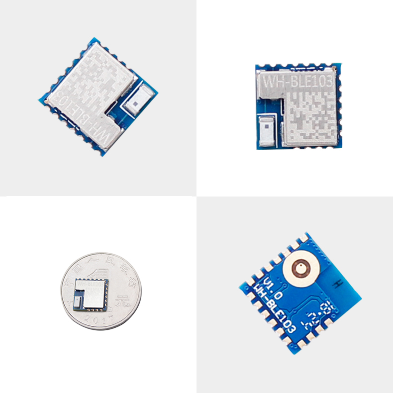 low-power BLE module wh-ble103