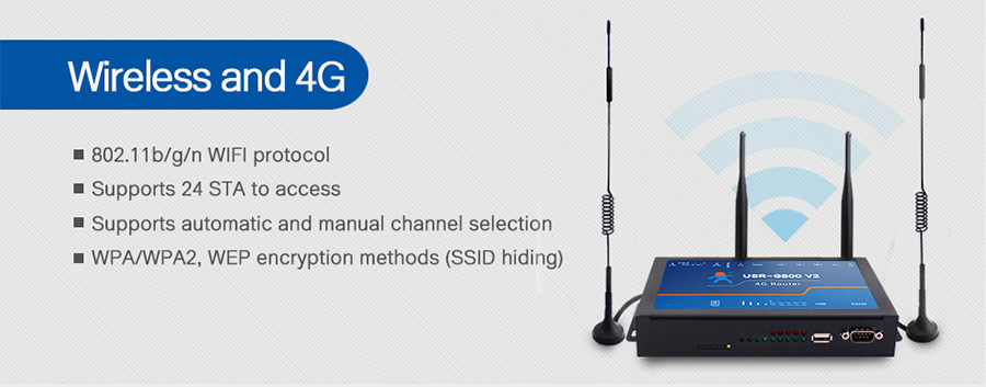 Routeur 4G Portable - GRAZEINA TECHNOLOGIES