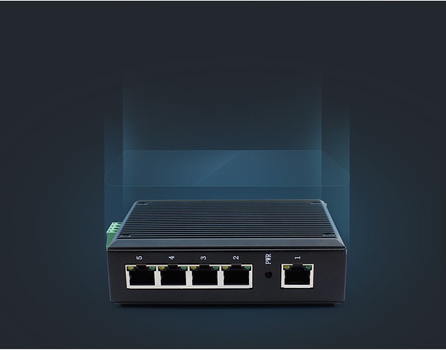 Protection Class of ethernet switch USR-SDR050-L