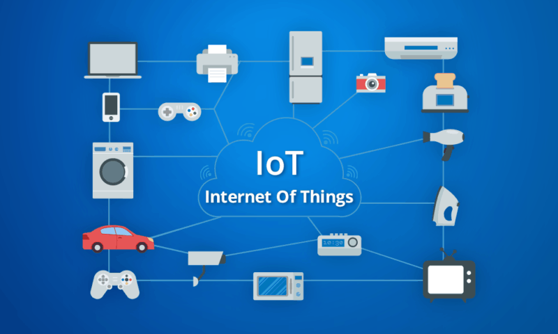 what is IoT