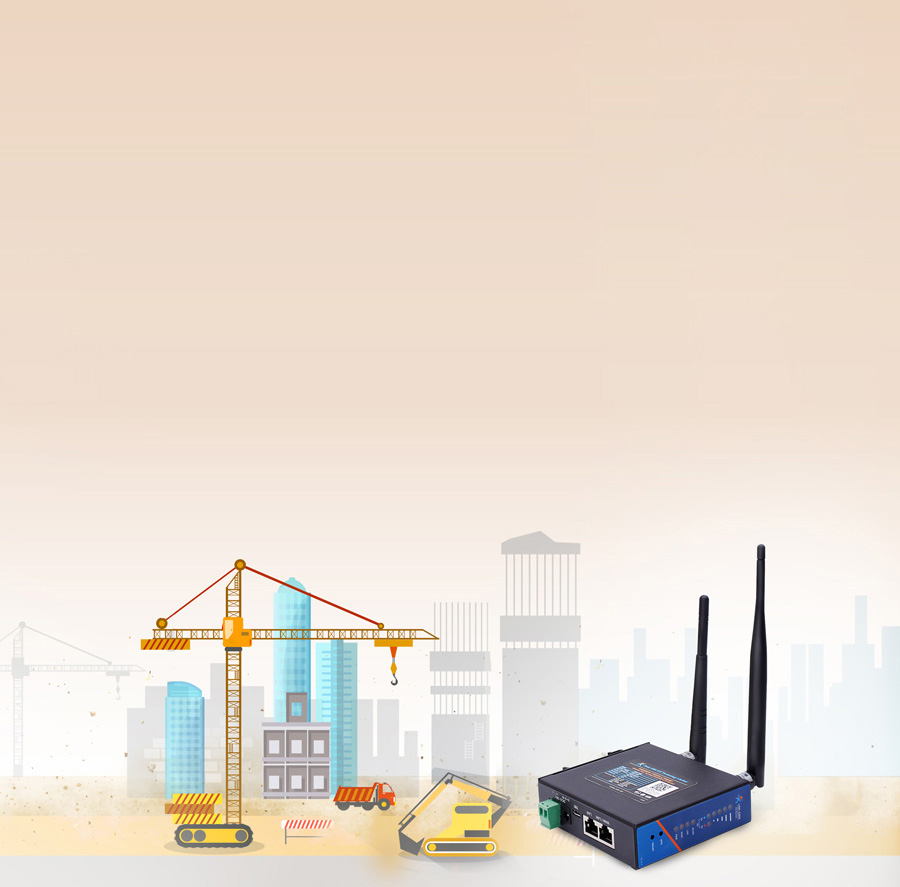 Environmental monitoring transmission