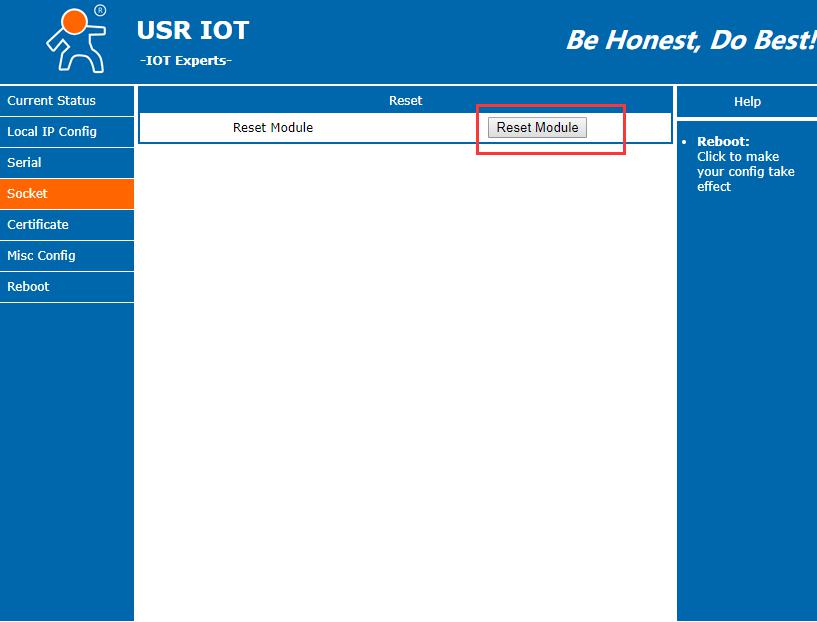 Configure K7 TLS parameters