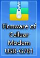 Firmware of Cellular Modem USR-G781.