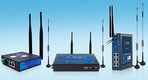 The Principle of CHAP Encryption for Industrial Routers