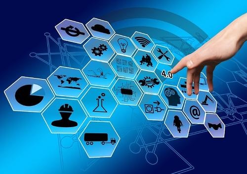 Application of Industrial IoT