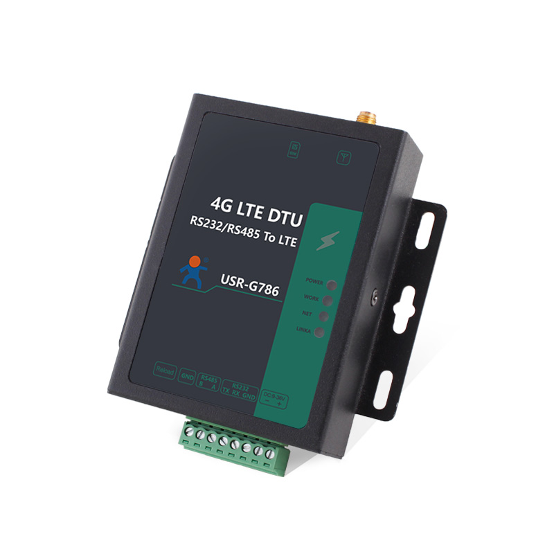 Modem Industrial 4G LTE Cellular Modems with European bands