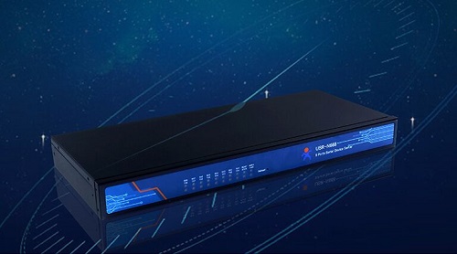 The Application Field of 8 Ports Serial to Ethernet Converter