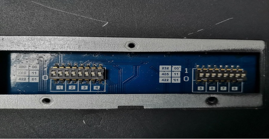 N668 Cannot Transmit Data