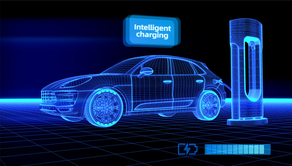 Management Case of Intelligent Charging Piles