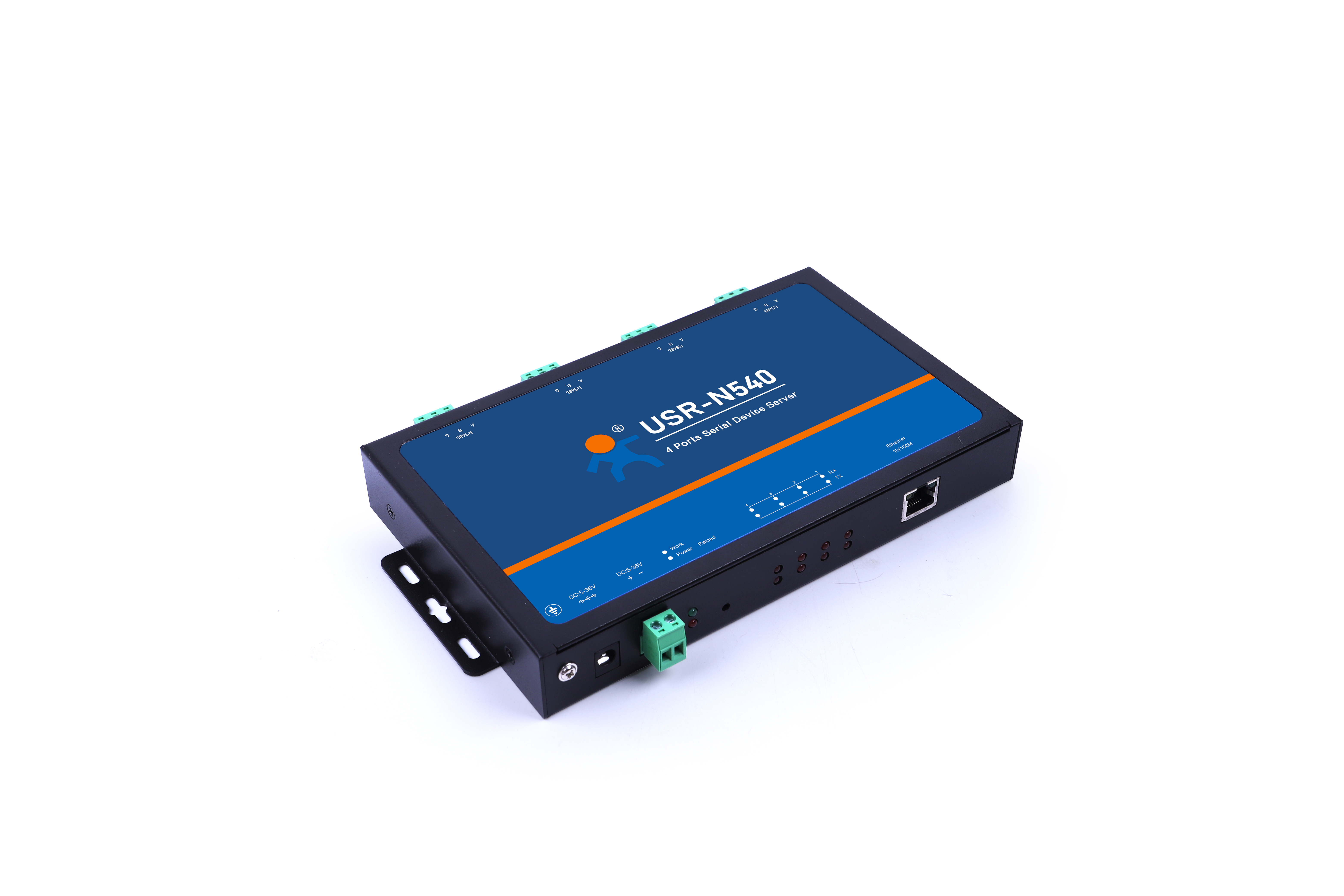 4-port RS485 Modbus RTU to MQTT Converters | Modbus RTU to Modbus TCP ...