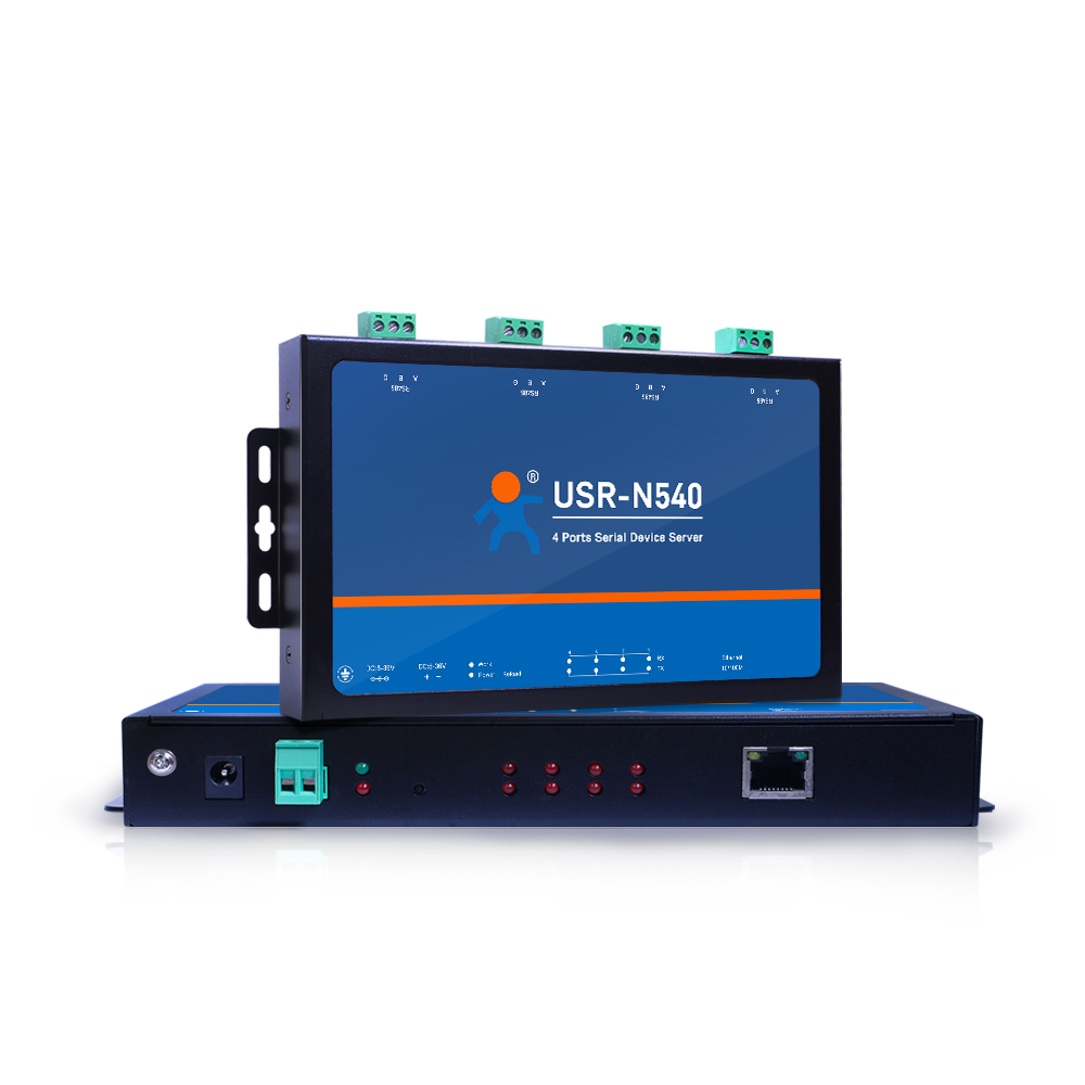 4-port RS485 Modbus RTU to MQTT Converters | Modbus RTU to Modbus TCP ...