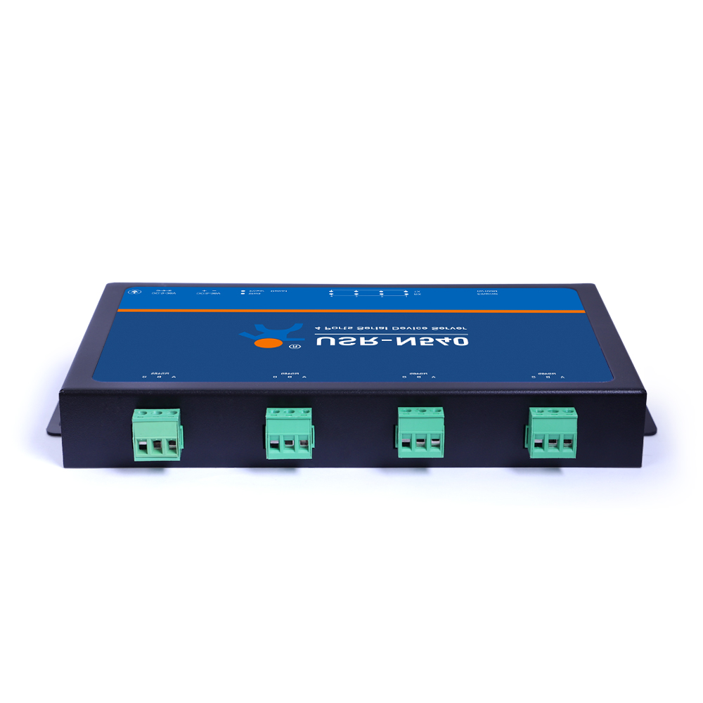 4-port RS485 Modbus RTU to MQTT Converters | Modbus RTU to Modbus TCP ...