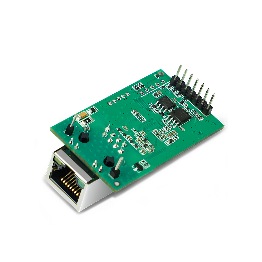 Embedded UART to Ethernet converter| Serial to Ethernet Converter ...
