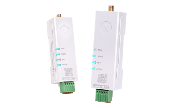 Asia Version Din Rail 4G LTE modems 