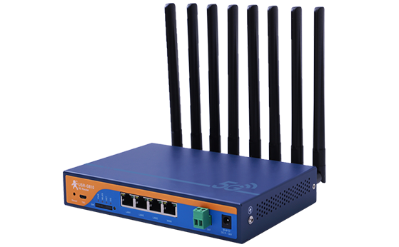 Industrial 5G Routers, 5G Industrial Gigabit Cellular Router USR-G810