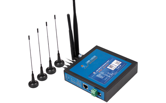 Industrial LoRa Gateways