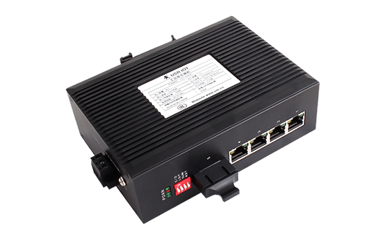 4 Port Ethernet Switches | Industrial Network Switches 