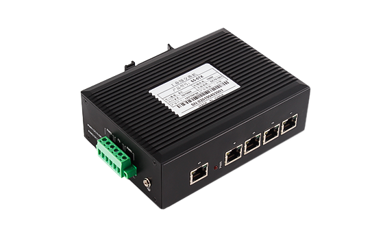 10/100M Industrial Ethernet Switches | 5 Port Ethernet Switches