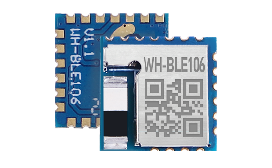 Industrial low power bluetooth module