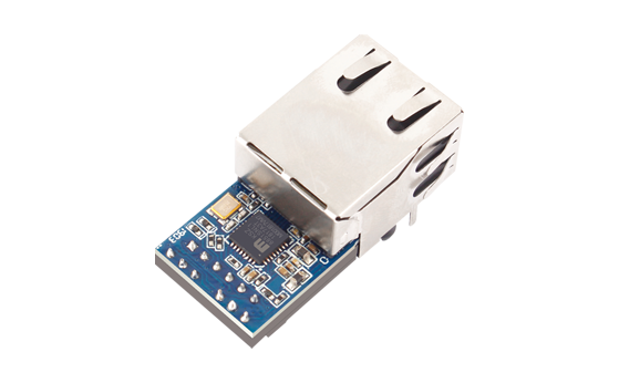 TTL to Ethernet Modules | Embedded Ethernet Modules