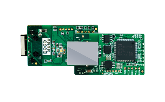 Embedded UART to Ethernet converter| Serial to Ethernet Converter Modules| 2-TTL UART