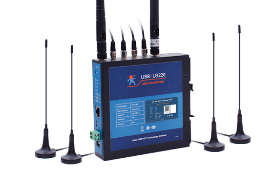 Industrial LoRa Gateways