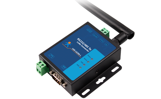 Serial RS232 RS485 to LoRa Converters | Point to Point LoRa Modems