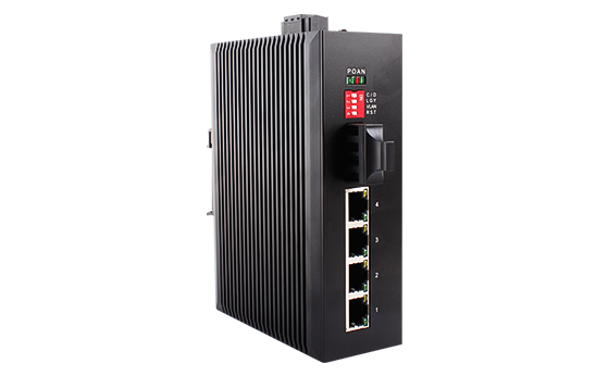 4 Port Ethernet Switches | Industrial Network Switches 