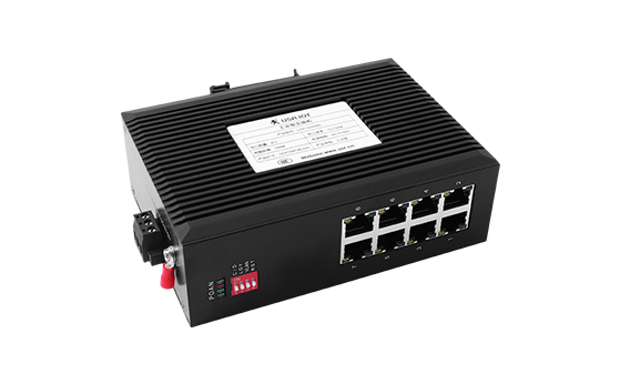 8 Port Network Switches | Industrial Unmanaged Switches 