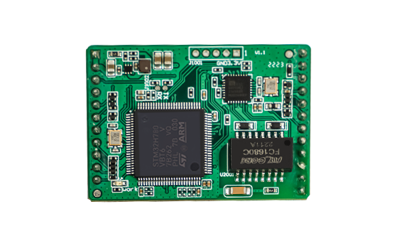 Embedded UART to Ethernet converter| Serial to Ethernet Converter Modules| 2-TTL UART