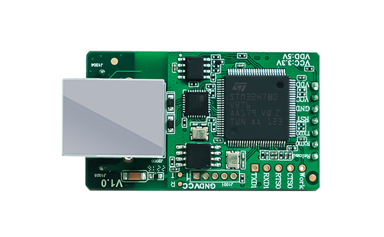 Embedded UART to Ethernet converter| Serial to Ethernet Converter Modules| 2-TTL UART