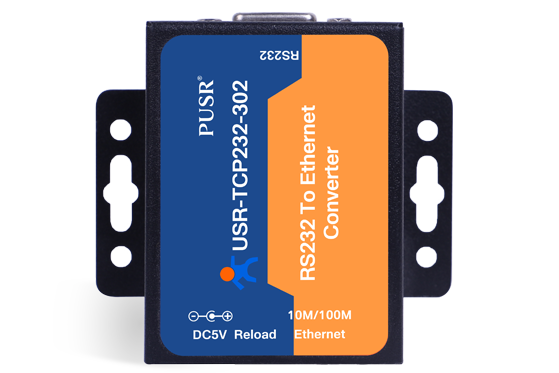 1 Port RS232 to Ethernet Converters | Ethernet to RS232 Converters | RS232 to IP Converters