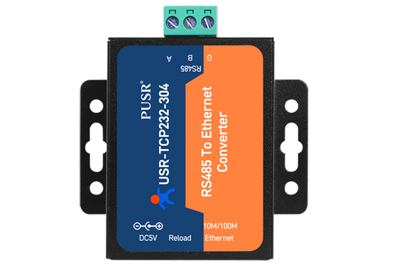 1-port RS485 to Ethernet Converters | Ethernet to RS485 Converters  | RS485 to TCP IP Converters